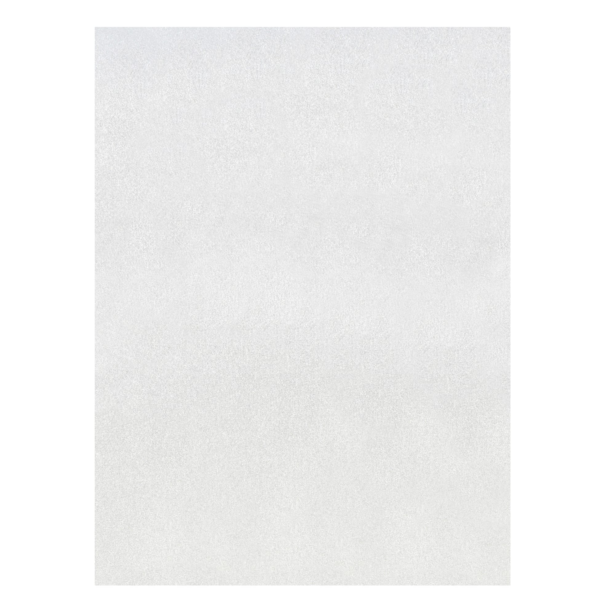 20 Pack: 9" x 12" Metallic Silver Felt by Creatology™